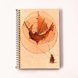 Cuaderno Boat