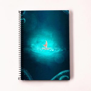 Cuaderno Moana