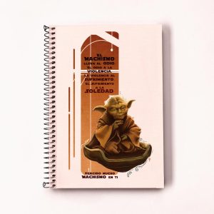 Cuaderno Yoda Feminista