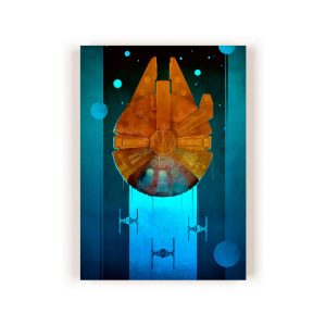 The Millennium Falcon